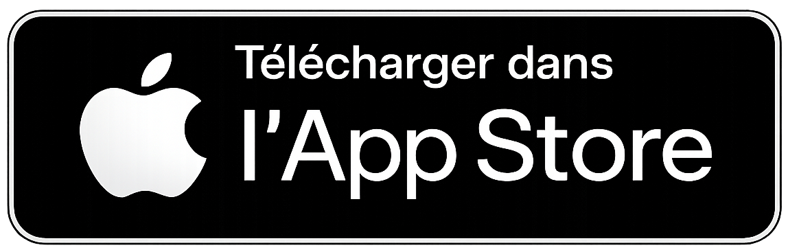Telecharger pour iOS dans l'App Store
